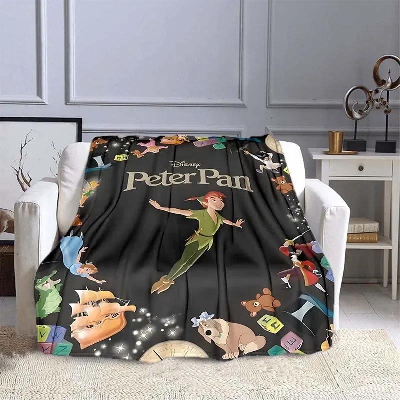 Peter Pan Printed Blanket Children Adult Blanket Soft and Warm Bedding for Bed Sofa Outdoor Travel Cover Blanket 30x40in
Peter Pan Printed Blanket Children Adult Blanket Soft and Warm Bedding for Bed Sofa Outdoor Travel Cover Blanket 30x40in
