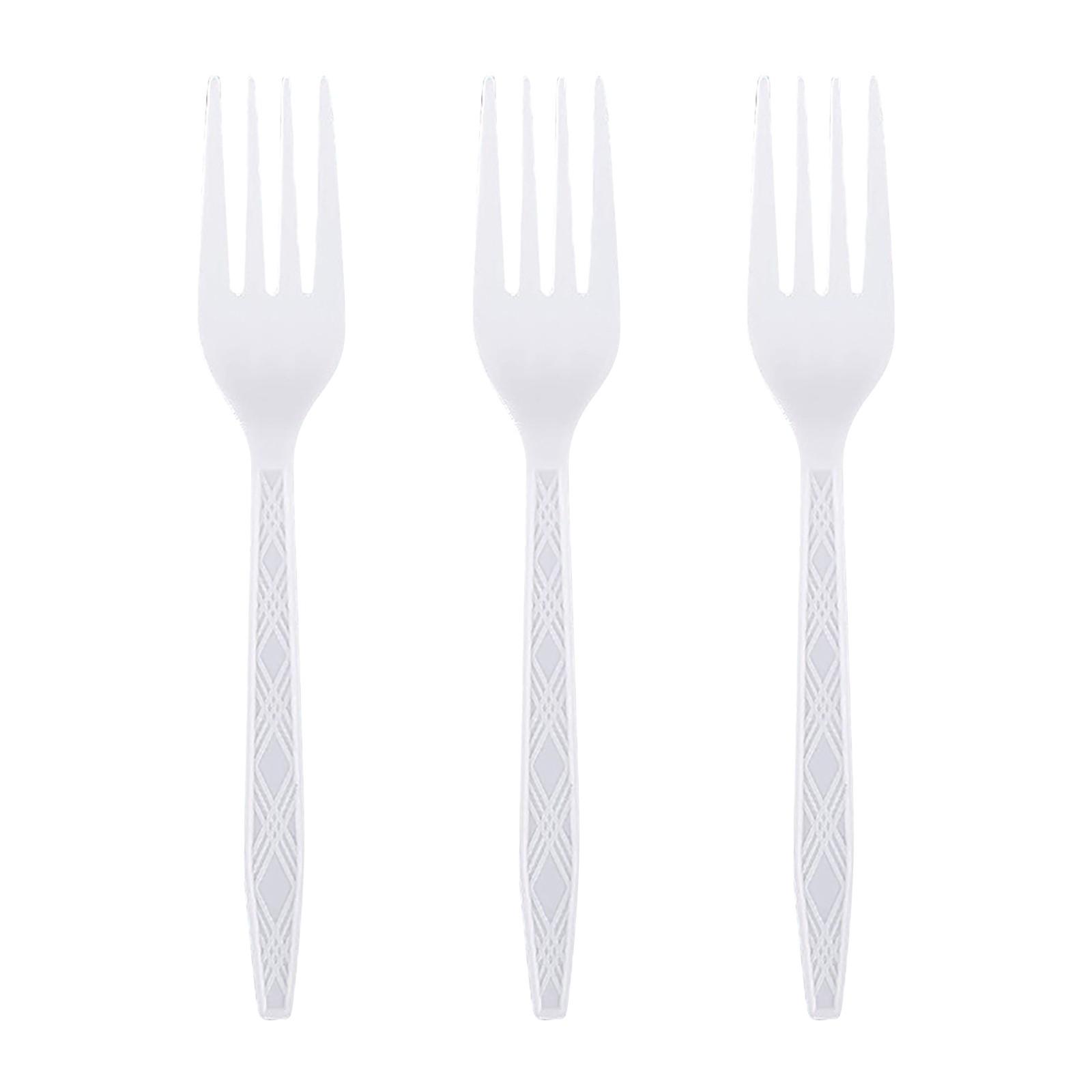 Одноразовая пластиковая вилка золотого цвета для дня рождения One Size белый
Одноразовая пластиковая вилка золотого цвета для дня рождения One Size белый