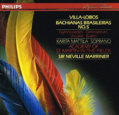 CD VILLA-LOBOS, BARBER, VAUGHAN WILLIA - Bachianas Brasil 4201552 Philips 1987 Germany Classical Used
CD VILLA-LOBOS, BARBER, VAUGHAN WILLIA - Bachianas Brasil 4201552 Philips 1987 Germany Classical Used