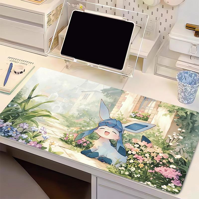 Anime Gaming Speed Mouse Pad Non-Slip P-Pokemon Gamer Cabinet Mouse Mat Keyboard Lock edge thickened Mousepad Computer Desk Mat 30x60x0.2cm
Anime Gaming Speed Mouse Pad Non-Slip P-Pokemon Gamer Cabinet Mouse Mat Keyboard Lock edge thickened Mousepad Computer Desk Mat 30x60x0.2cm