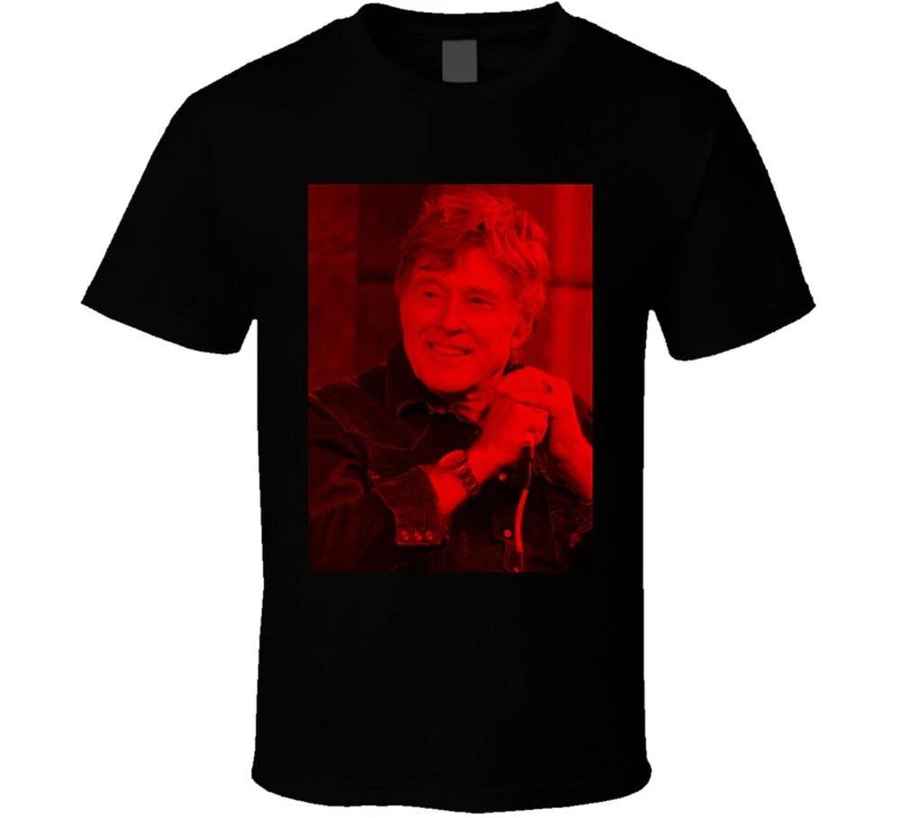 Robert Redford T Shirt, Celebrity, Celebslover Fashion Brand, RIP S
Robert Redford T Shirt, Celebrity, Celebslover Fashion Brand, RIP S