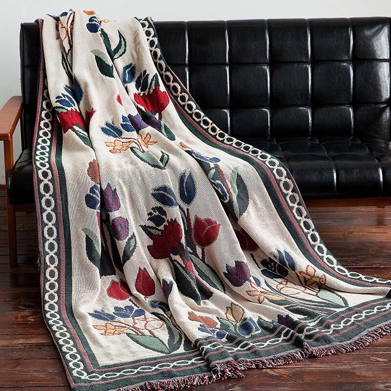 Tulip Pattern Sofa Cover 130x180 cm
Tulip Pattern Sofa Cover 130x180 cm