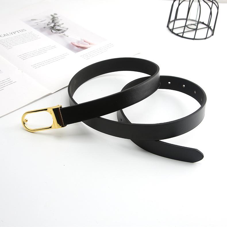 Retro Snap Button Thin Belt Personalized Button Head Simple Jeans Dress Decoration чорний
Retro Snap Button Thin Belt Personalized Button Head Simple Jeans Dress Decoration чорний
