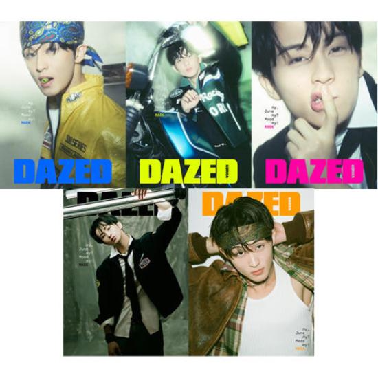 Dazed & Confused Корея 2025 Июнь NCT MARK, KIKI, KPOP, KSTAR, KBEAUTY, KFASHION Cover A
Dazed & Confused Корея 2025 Июнь NCT MARK, KIKI, KPOP, KSTAR, KBEAUTY, KFASHION Cover A
