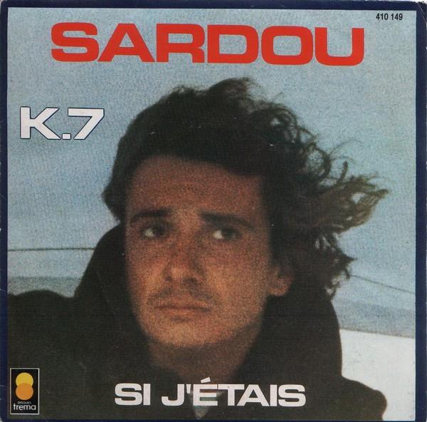 7-дюймовая пластинка MICHEL SARDOU K.7 410149 Trema 1980 Франция Поп Б/у
7-дюймовая пластинка MICHEL SARDOU K.7 410149 Trema 1980 Франция Поп Б/у