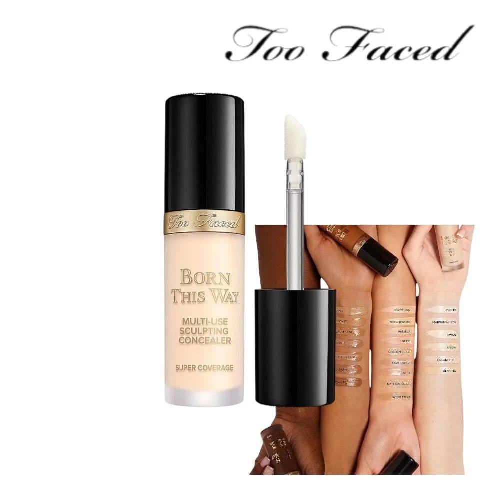 Too Faced Born This Way Super Coverage Multi-Use Concealer 13.5 mL Snow
Too Faced Born This Way Super Coverage Multi-Use Concealer 13.5 mL Snow
