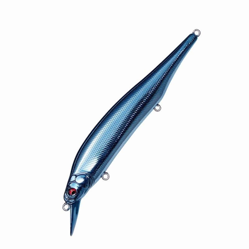 Приманка для морского окуня Megabass MAGNUM UV Deep Blue X-80 (Ограниченный выпуск)
Приманка для морского окуня Megabass MAGNUM UV Deep Blue X-80 (Ограниченный выпуск)