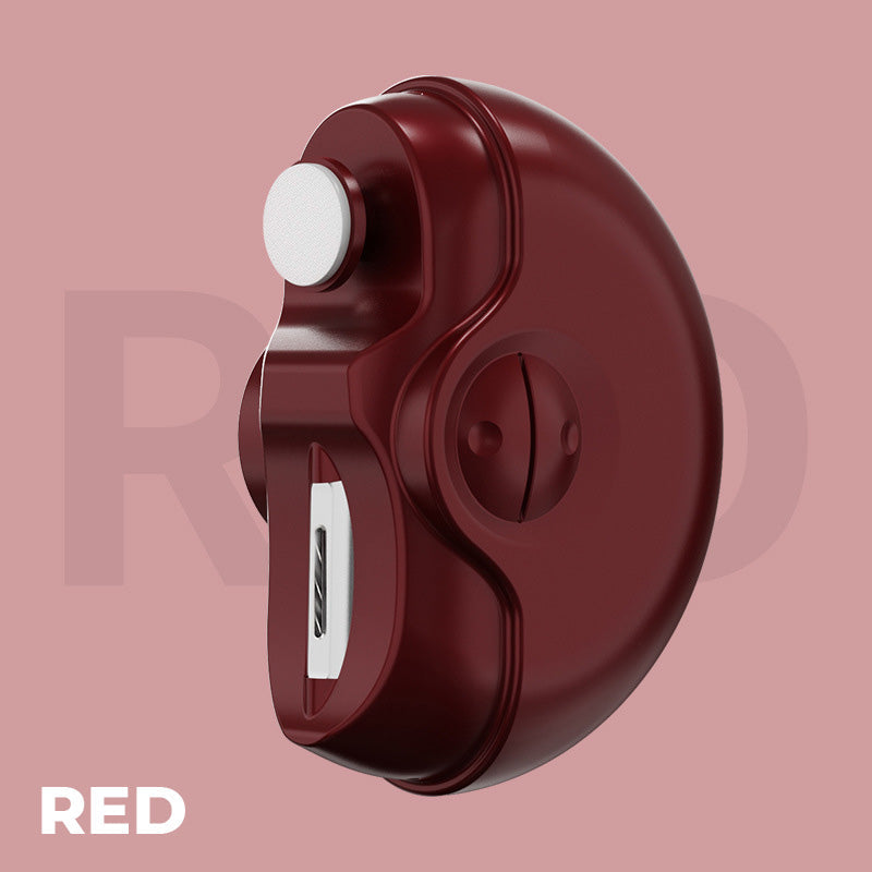 2 в 1 электрические кусачки для ногтей маникюрные триммер для ногтей с защитой от брызг для младенцев ножницы для педикюра толстые ногти инструменты для резки красный
2 в 1 электрические кусачки для ногтей маникюрные триммер для ногтей с защитой от брызг для младенцев ножницы для педикюра толстые ногти инструменты для резки красный