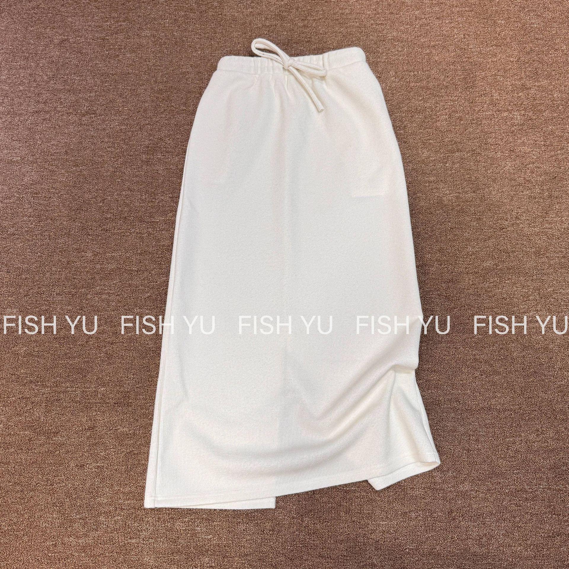 FISHYU Winter Korean Thickened Skirt - Warm Soft Texture, Solid Color with Back Slit (625690) One Size абрикосовый
FISHYU Winter Korean Thickened Skirt - Warm Soft Texture, Solid Color with Back Slit (625690) One Size абрикосовый