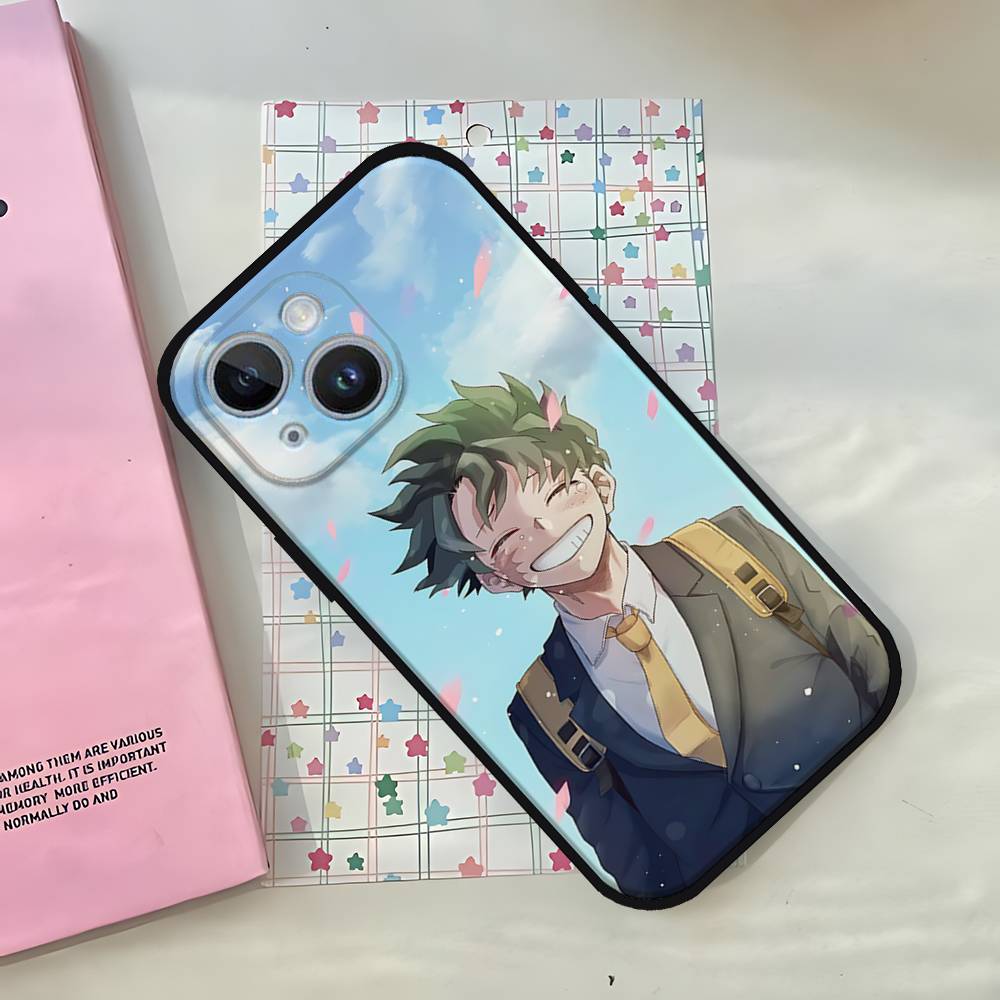 Izukus Midoriyas Black Phone Case That Fits For IPhone 17,16,15,11,13,14 Pro Max,Plus,X,Xr,Xs Max,13Mini iphone16
Izukus Midoriyas Black Phone Case That Fits For IPhone 17,16,15,11,13,14 Pro Max,Plus,X,Xr,Xs Max,13Mini iphone16