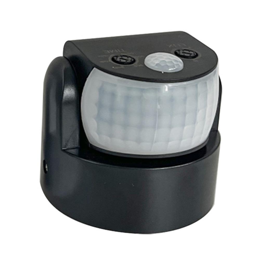 AC 220V-240V Automatic PIR Infrared Motion Sensor Detector Double Probe Induction Movement Light Switch Outdoor IP65 180 Degree чёрный
AC 220V-240V Automatic PIR Infrared Motion Sensor Detector Double Probe Induction Movement Light Switch Outdoor IP65 180 Degree чёрный