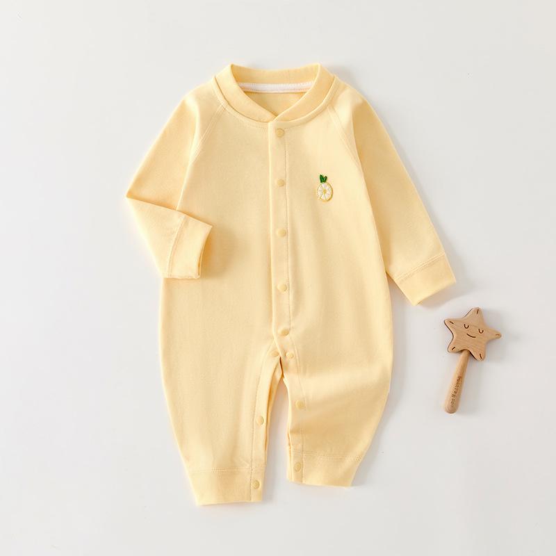 Новый хлопковый детский комбинезон 2025 года для весны, осени и зимы - Новорожденный Малыш Нижнее белье 80
Новый хлопковый детский комбинезон 2025 года для весны, осени и зимы - Новорожденный Малыш Нижнее белье 80