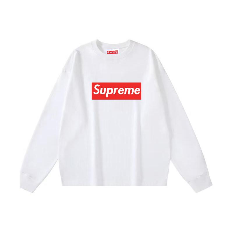 Supreme 2025 Spring and Autumn New High Quality Cotton Red Basic letter logo Printed Plus-size Long Sleeve T-shirt for Men and Women XXL зелений
Supreme 2025 Spring and Autumn New High Quality Cotton Red Basic letter logo Printed Plus-size Long Sleeve T-shirt for Men and Women XXL зелений