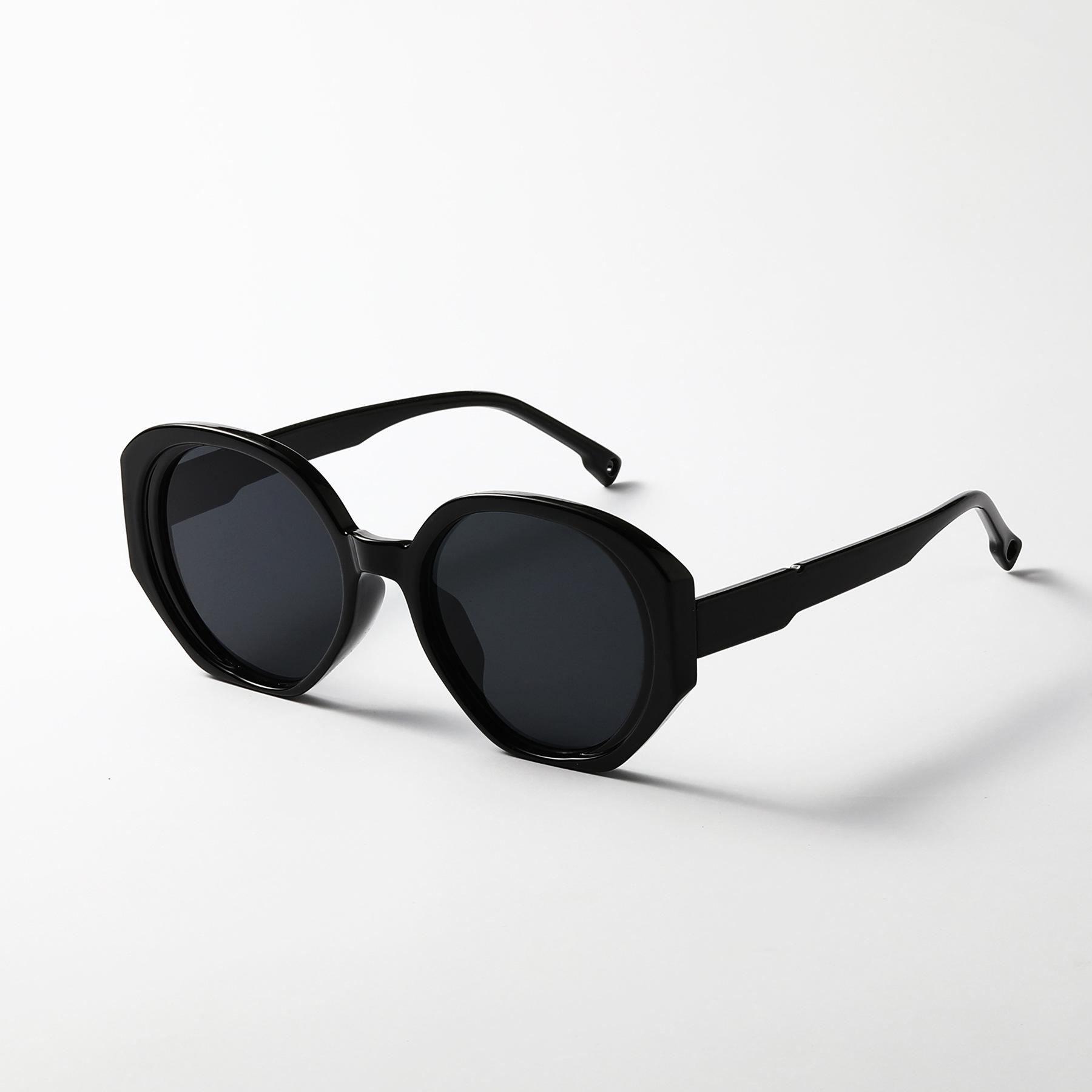 Large Frame Glasses Polygonal Texture Retro Sunglasses Women S Ins Sense Yellow Frame Face Covering Sunglasses Men вершковий
Large Frame Glasses Polygonal Texture Retro Sunglasses Women S Ins Sense Yellow Frame Face Covering Sunglasses Men вершковий