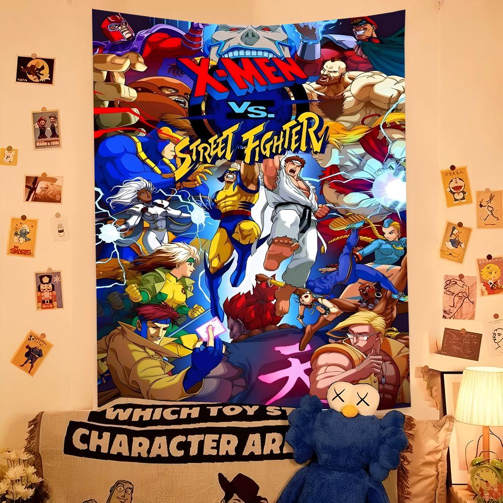 Game SStreet Fighter Photography Backdrop Self Portrait Pet Baby Newborn Birthday Background Photo Studio 74x94cm(29x37in)
Game SStreet Fighter Photography Backdrop Self Portrait Pet Baby Newborn Birthday Background Photo Studio 74x94cm(29x37in)