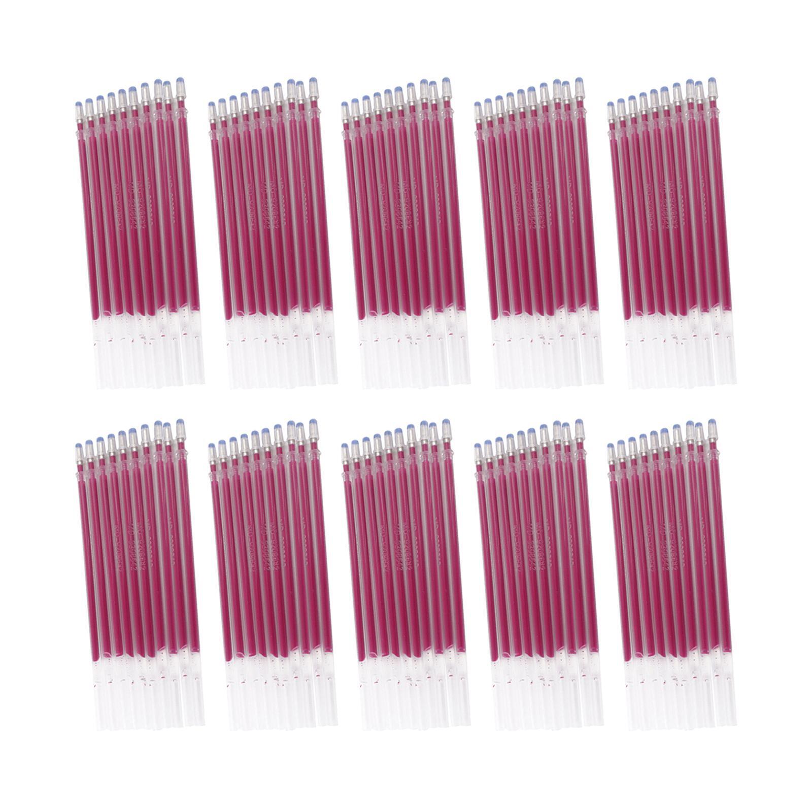 100 шт. термостираемые стержни для ручек, стержни для маркировки ткани, для вышивки розы красного
100 шт. термостираемые стержни для ручек, стержни для маркировки ткани, для вышивки розы красного