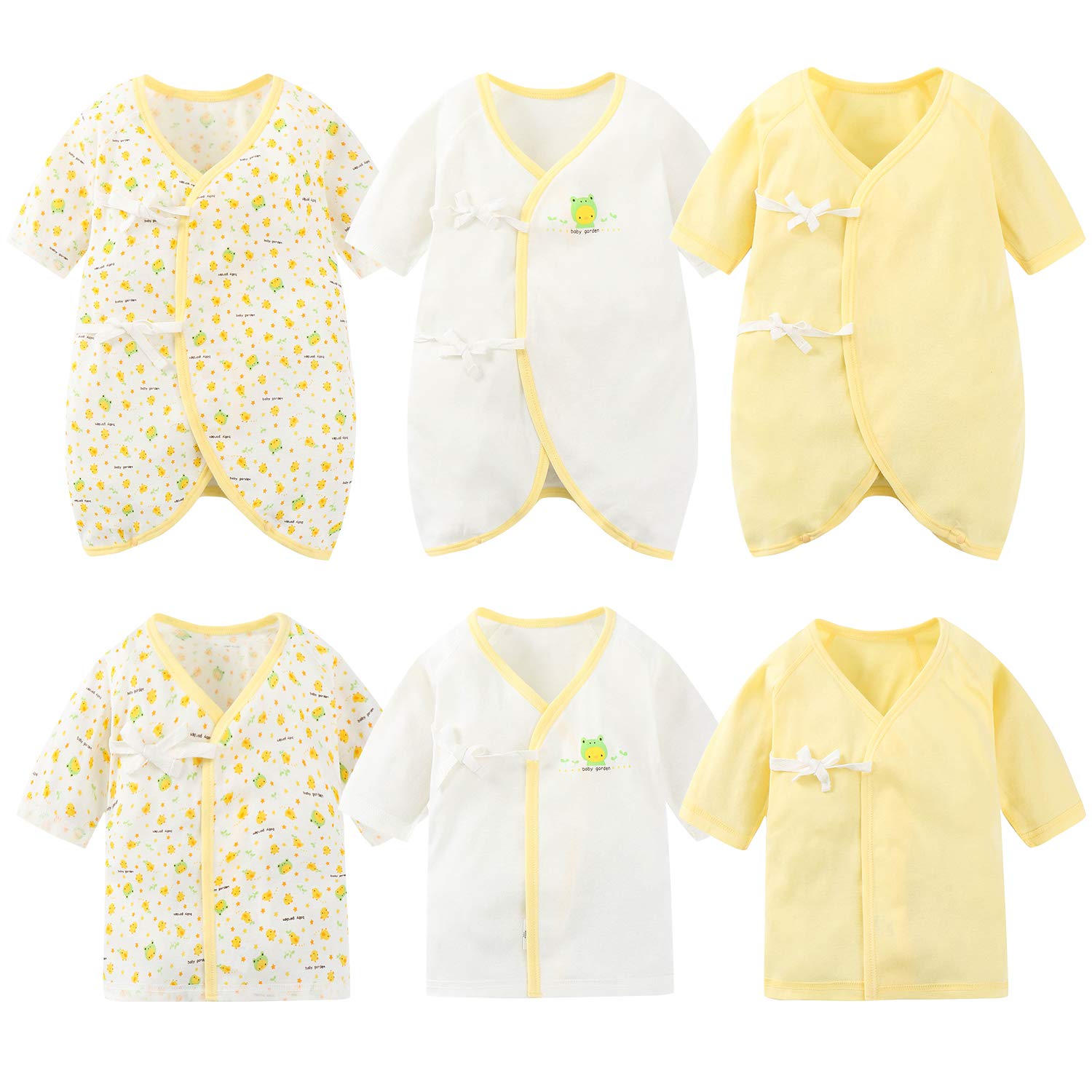 Litchii Guusii Newborn Baby Combi Short Baby Underwear Cute Sizes Underwear, 6-Piece Set, Undershirts, Undershirts, 100% Cotton, Clothes, Rompers,
Litchii Guusii Newborn Baby Combi Short Baby Underwear Cute Sizes Underwear, 6-Piece Set, Undershirts, Undershirts, 100% Cotton, Clothes, Rompers,