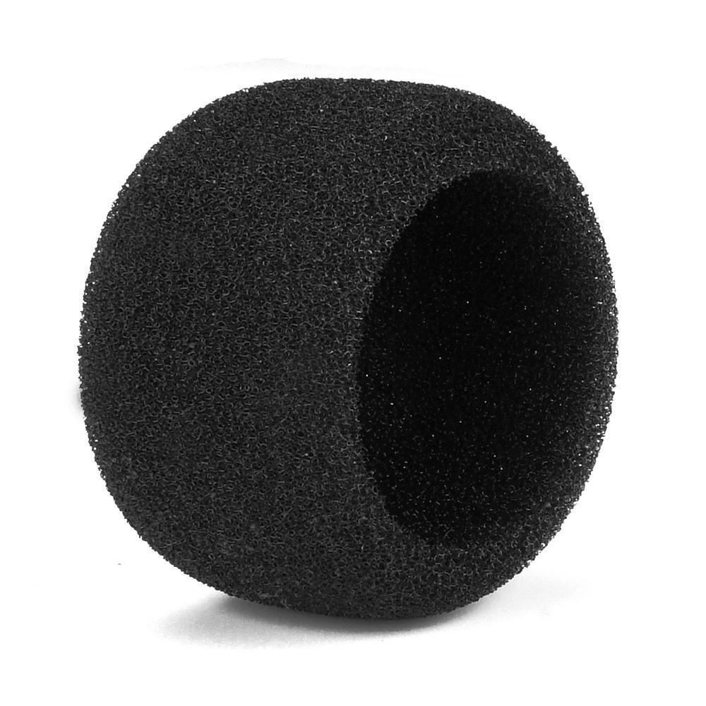 Replacement Mic Windscreen Cover Flocked Sponge Foam Windproof Microphone Cover Microphone Pop Filter for Shure SM57 чорний
Replacement Mic Windscreen Cover Flocked Sponge Foam Windproof Microphone Cover Microphone Pop Filter for Shure SM57 чорний