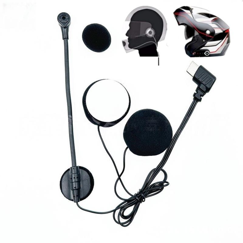 1Pcs Type C Plug Half Helmet Communication Headphone With Mic For Hands Free Call And Music Motorcycle Helmet Headset 1
1Pcs Type C Plug Half Helmet Communication Headphone With Mic For Hands Free Call And Music Motorcycle Helmet Headset 1