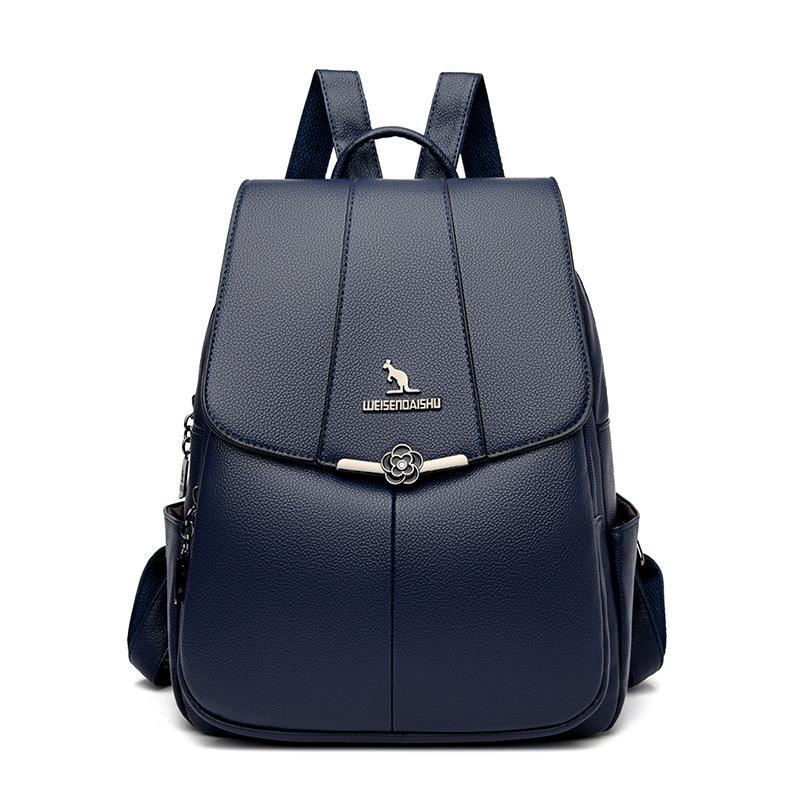 Aerodynamic Backpack with Large Capacity - Student Schoolbag, Casual Outdoor Travel Bag синій
Aerodynamic Backpack with Large Capacity - Student Schoolbag, Casual Outdoor Travel Bag синій