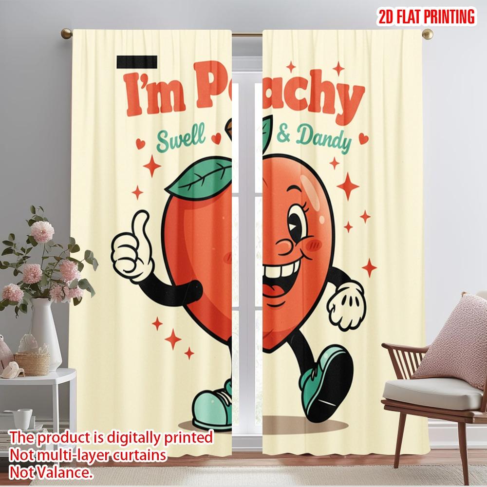 2 шт. 2D плоская печать Оконные шторы Персиково-сладкий Денди Хороший Полиэстер Без электричества Для семейной вечеринки на Новый год и 52.50×116.00 CM 2pcs
2 шт. 2D плоская печать Оконные шторы Персиково-сладкий Денди Хороший Полиэстер Без электричества Для семейной вечеринки на Новый год и 52.50×116.00 CM 2pcs