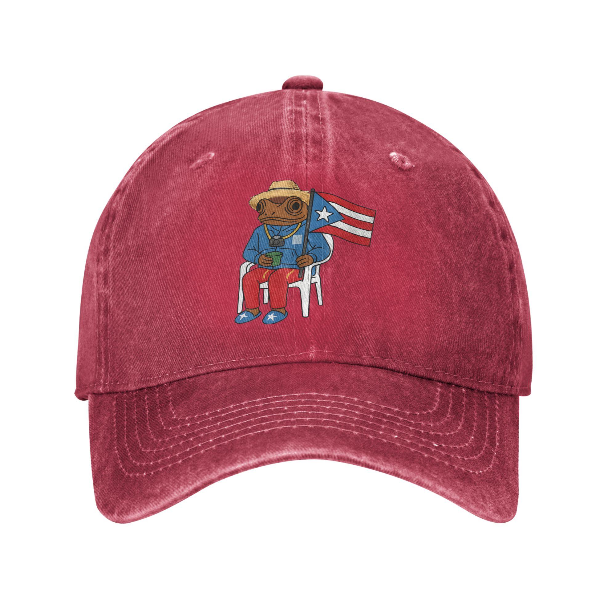 Puerto Rican Flag Taino Boricua Washed Baseball Cap Vintage Sun Trucker Hat Summer Men Adult Hiking Fishing Baseball Caps One Size красный
Puerto Rican Flag Taino Boricua Washed Baseball Cap Vintage Sun Trucker Hat Summer Men Adult Hiking Fishing Baseball Caps One Size красный