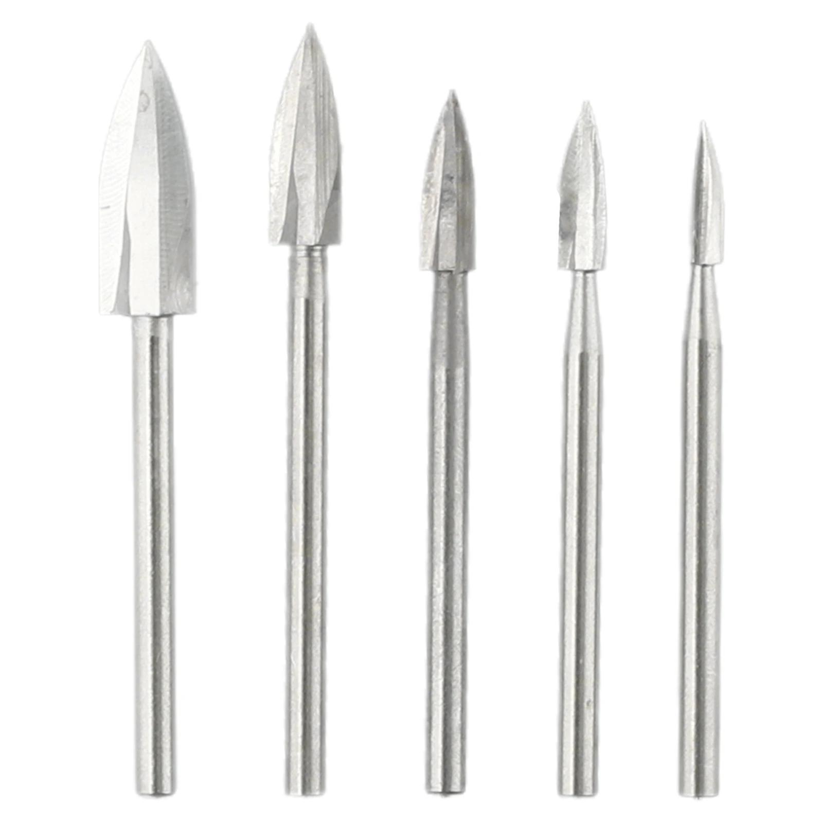 High Quality Practical Wood Carving Tools Engraving Wood Carving 5PCS Carbide Grinding Tool For Woodworking Kit CHINA
High Quality Practical Wood Carving Tools Engraving Wood Carving 5PCS Carbide Grinding Tool For Woodworking Kit CHINA