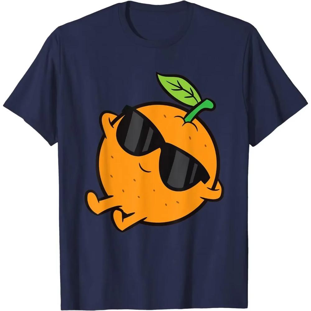 Cute Orange Fruits Relaxing Lazy Summer Men Women T-Shirt Casual Cotton Shirt Four Seasons Tees Graphic T Shirts Teens Clothing XXXXXL слонова кістка
Cute Orange Fruits Relaxing Lazy Summer Men Women T-Shirt Casual Cotton Shirt Four Seasons Tees Graphic T Shirts Teens Clothing XXXXXL слонова кістка
