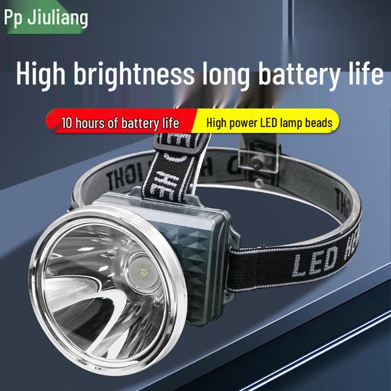 DP Duration Power LED Headlamp
DP Duration Power LED Headlamp