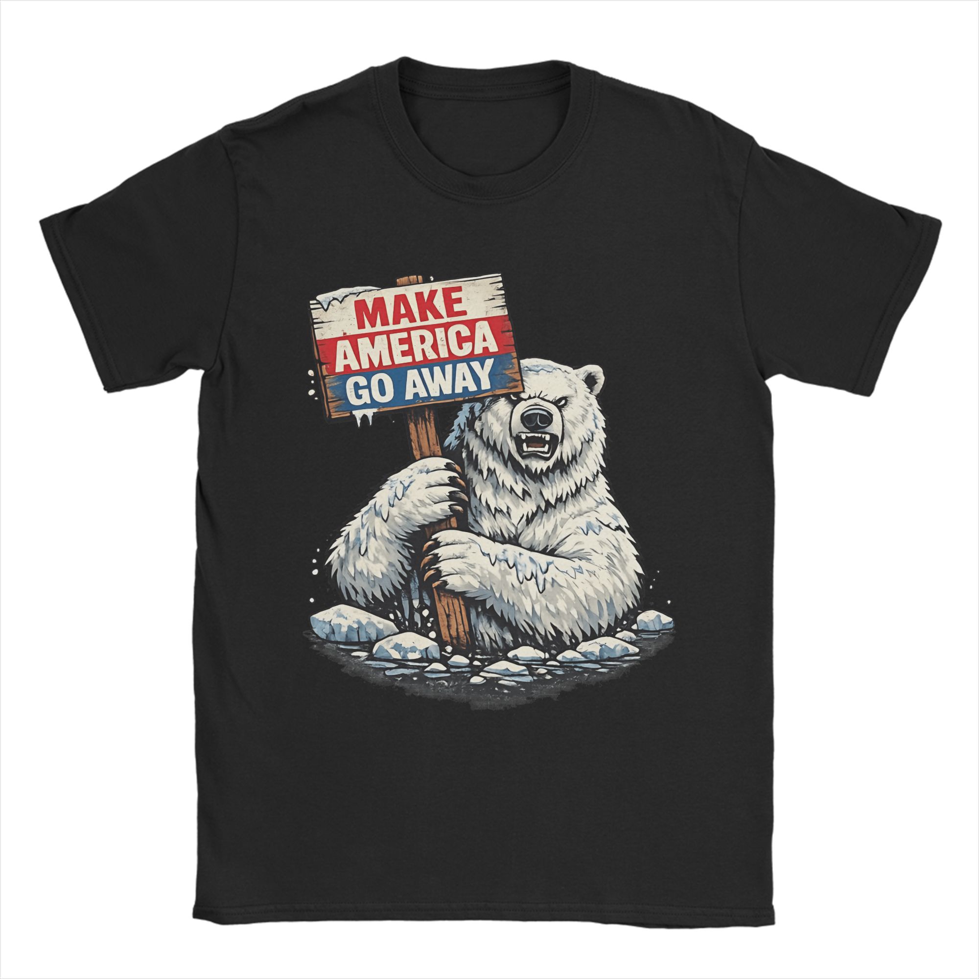 Make America Go Away Greenland Solidarity TShirt Summer Cotton T Shirts For Men Fashion Casual Tshirt Short Sleeve Vintage Tees 4XL
Make America Go Away Greenland Solidarity TShirt Summer Cotton T Shirts For Men Fashion Casual Tshirt Short Sleeve Vintage Tees 4XL