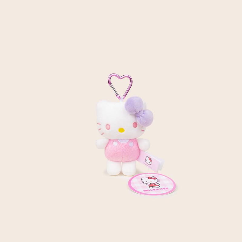 Sanrioplush Keychain With Cartoon Design For Student Backpack Decor Standing Pink
Sanrioplush Keychain With Cartoon Design For Student Backpack Decor Standing Pink