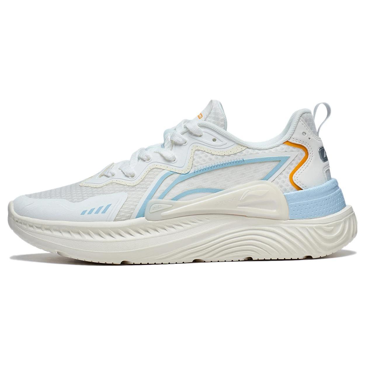 Li Ning Cyan Journey Textile, Synthetic Leather Slip Resistant Abrasion Resistant Low top Sports Casual Shoes Men s AGLT057-1 39
Li Ning Cyan Journey Textile, Synthetic Leather Slip Resistant Abrasion Resistant Low top Sports Casual Shoes Men s AGLT057-1 39