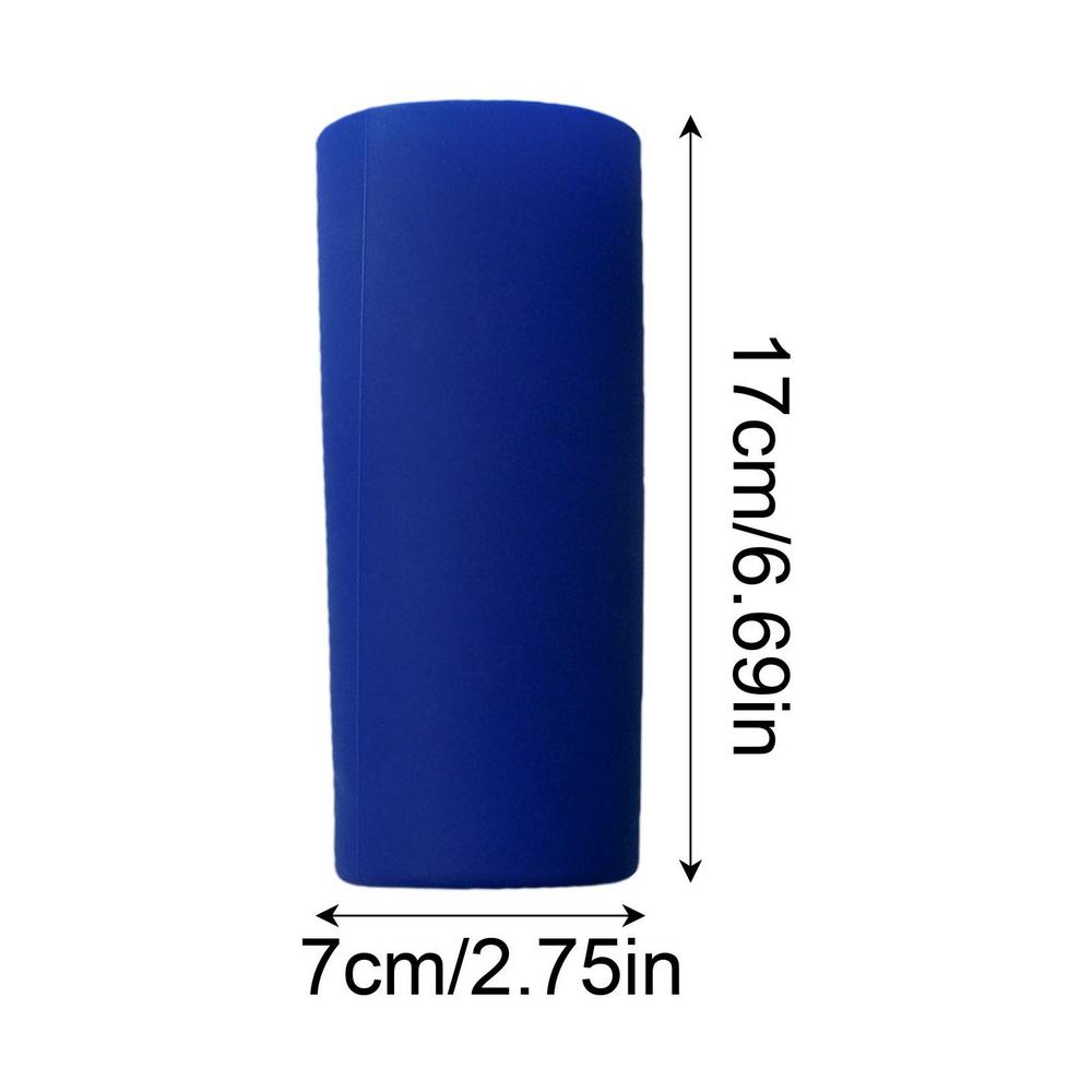 Protective Water Bottle Boot Silicone Sleeve Cover Portable Wear-resistant Silicone Water Bottle Case Bottles Accessories For темно-синього кольору
Protective Water Bottle Boot Silicone Sleeve Cover Portable Wear-resistant Silicone Water Bottle Case Bottles Accessories For темно-синього кольору
