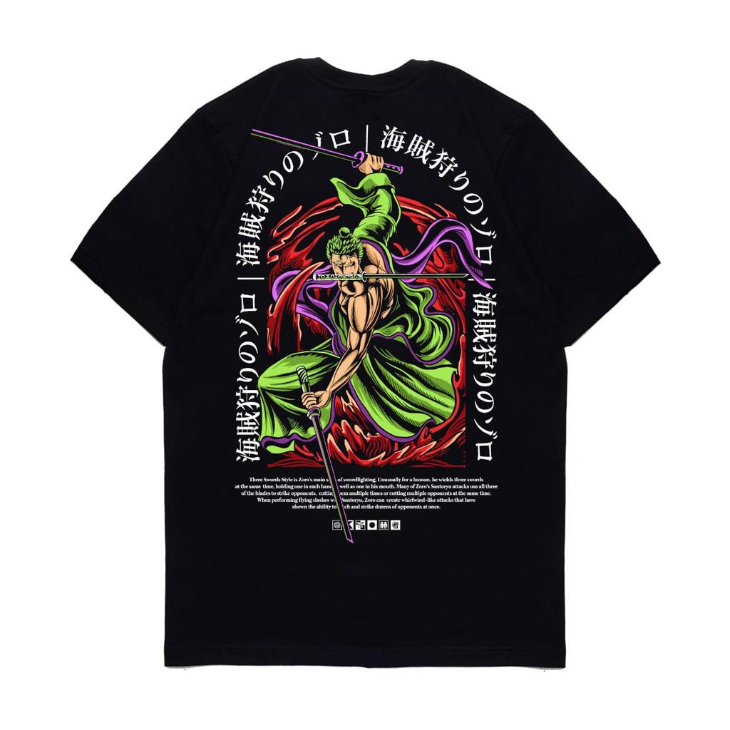 Harajuku ONE PIECE Zoro Men Women Retro Anime Summer T-shirt Short Sleeve Street Oversized Casual Loose Fitness Comfort Y2k Top 4XL
Harajuku ONE PIECE Zoro Men Women Retro Anime Summer T-shirt Short Sleeve Street Oversized Casual Loose Fitness Comfort Y2k Top 4XL
