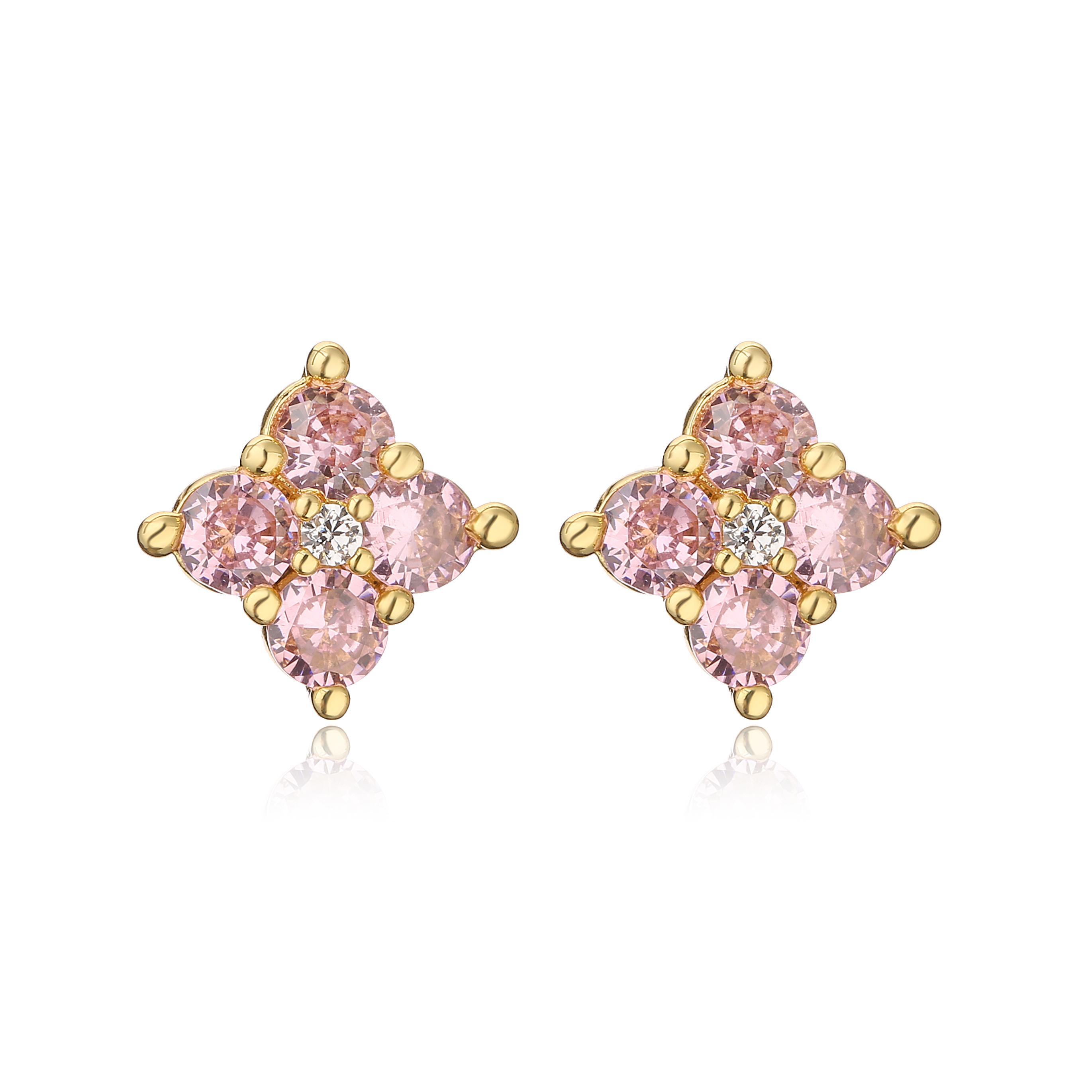 HECHENG, Stud Earrings for Women, Cute Zircon ear bone nail Mini Crystal Flower Pierced Earrings Fashion Zircon розовый
HECHENG, Stud Earrings for Women, Cute Zircon ear bone nail Mini Crystal Flower Pierced Earrings Fashion Zircon розовый