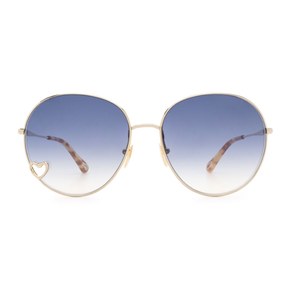 Chloe Gradient Sunglasses Unisex accessories Blue CH0027S002 Blue,61
Chloe Gradient Sunglasses Unisex accessories Blue CH0027S002 Blue,61