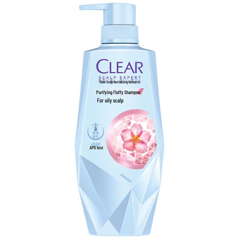 Clear Anti-Dandruff Purifying Volumizing Shampoo
Clear Anti-Dandruff Purifying Volumizing Shampoo
