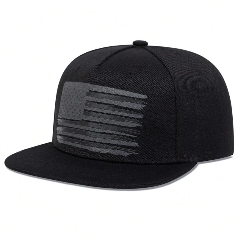 Unisex Us Flag Two Tone Printed Hip-Hop Hats Spring Autumn Outdoor Adjustable Casual Baseball Caps Sunscreen Hat
Unisex Us Flag Two Tone Printed Hip-Hop Hats Spring Autumn Outdoor Adjustable Casual Baseball Caps Sunscreen Hat