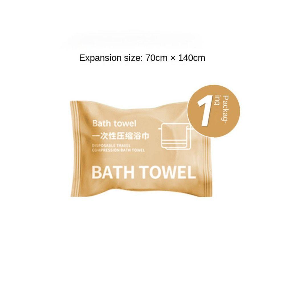 Cotton Disposable Compressed Bath Towel Non-woven Quick-Drying Towel Portable Bath Towels Hotel 70x140cm
Cotton Disposable Compressed Bath Towel Non-woven Quick-Drying Towel Portable Bath Towels Hotel 70x140cm