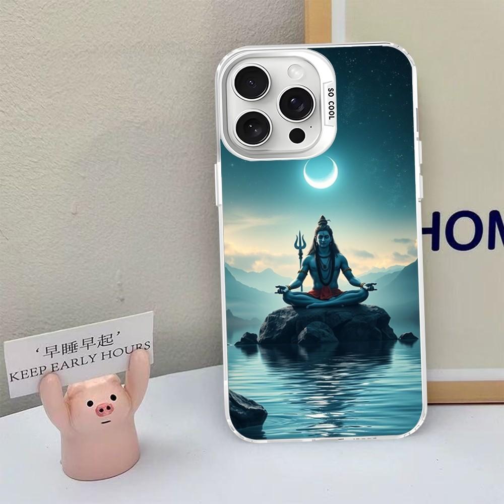 Lord Shiva Hindu God Buddha India Phone Case For IPhone 16 15 14 13 12 Pro Max X XR XSMAX 8 7 Plus Matte Shockproof Back Cover iPhone 13pro max
Lord Shiva Hindu God Buddha India Phone Case For IPhone 16 15 14 13 12 Pro Max X XR XSMAX 8 7 Plus Matte Shockproof Back Cover iPhone 13pro max