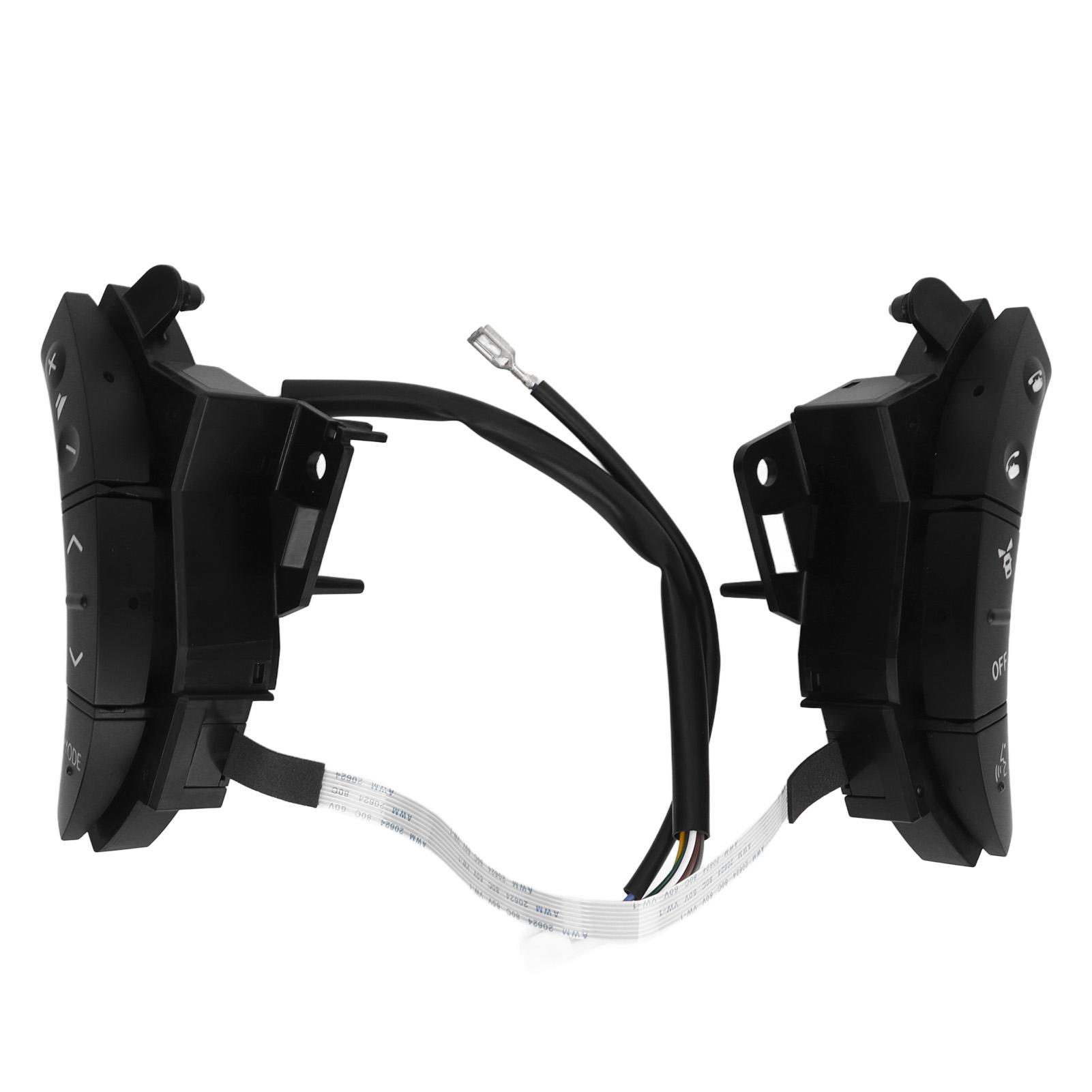 Steering Wheel Audio Control Switch Convenient Operation 84247 58010 C0 for Highlander Land Cruiser Sequoia
Steering Wheel Audio Control Switch Convenient Operation 84247 58010 C0 for Highlander Land Cruiser Sequoia