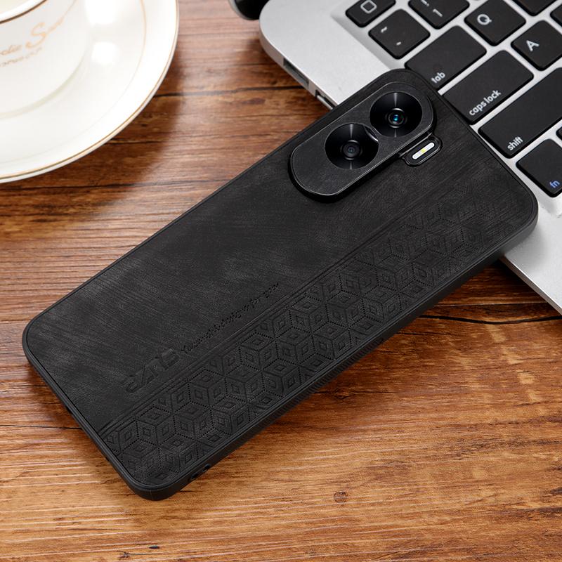 AZNS For Honor X50i 5G/90 Lite 5G PU Leather+TPU Phone Case Non-Slip Imprinted Cover Black
AZNS For Honor X50i 5G/90 Lite 5G PU Leather+TPU Phone Case Non-Slip Imprinted Cover Black