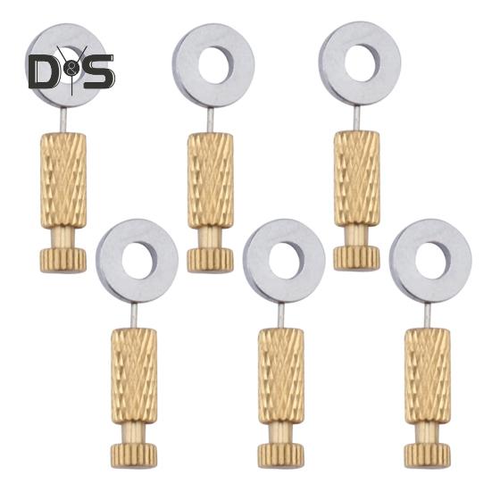 6 шт. Игла для позиционирования искусственной кожи, прочная металлическая игла для кожевенного ремесла, фиксирующая булавка для шитья искусственной кожи Long 6pcs
6 шт. Игла для позиционирования искусственной кожи, прочная металлическая игла для кожевенного ремесла, фиксирующая булавка для шитья искусственной кожи Long 6pcs