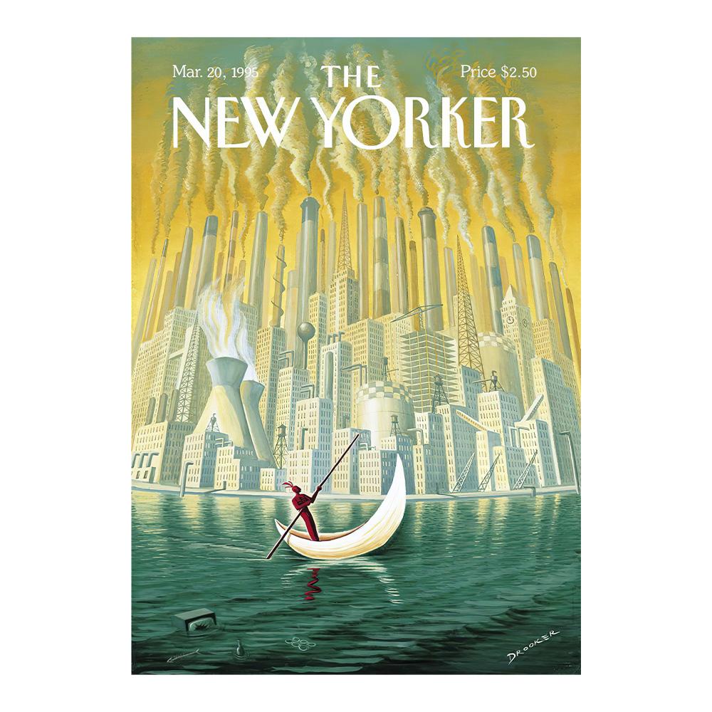 Постер Журналу New Yorker Водонепроникне полотно Картина Кафе Бар Домашня прикраса Підходить для вітальні спальні 20x30cm
Постер Журналу New Yorker Водонепроникне полотно Картина Кафе Бар Домашня прикраса Підходить для вітальні спальні 20x30cm