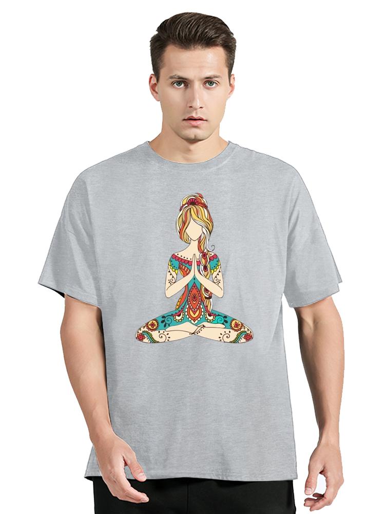 Namaste Mother Yoga T Shirt Mens Fashion Printing Cotton Tops Tees Oversized Unisex Tshirt Streetwear Tshirt Fitness Clothes S
Namaste Mother Yoga T Shirt Mens Fashion Printing Cotton Tops Tees Oversized Unisex Tshirt Streetwear Tshirt Fitness Clothes S