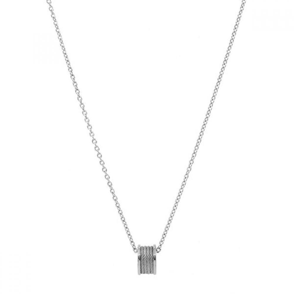 Charriol Forever Necklace 08 101 1139 8 Single option
Charriol Forever Necklace 08 101 1139 8 Single option