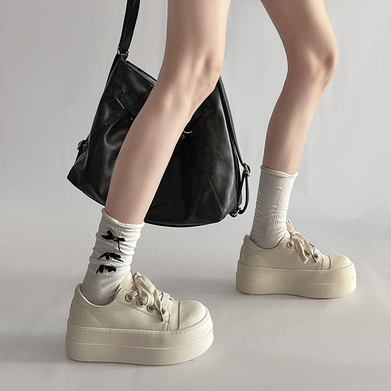 Big head casual board shoes trendy canvas shoes women s 2025 spring new ugly cute round head platform popular muffin board shoes 35 чёрный
Big head casual board shoes trendy canvas shoes women s 2025 spring new ugly cute round head platform popular muffin board shoes 35 чёрный