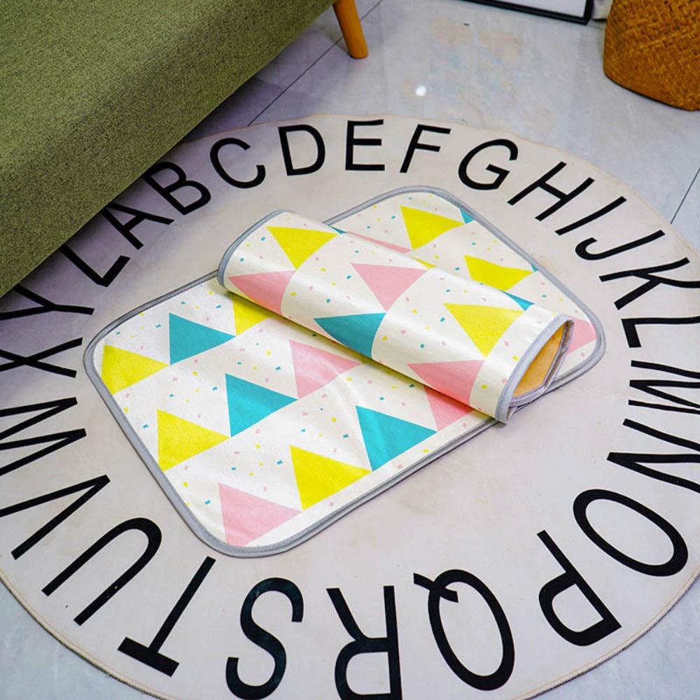 Moisture Proof Pet Dog Ice Mats Ice Silk Pet Bed Mat Pet Supplies Dog Kennel Mats Indoor Use S-Style 6
Moisture Proof Pet Dog Ice Mats Ice Silk Pet Bed Mat Pet Supplies Dog Kennel Mats Indoor Use S-Style 6