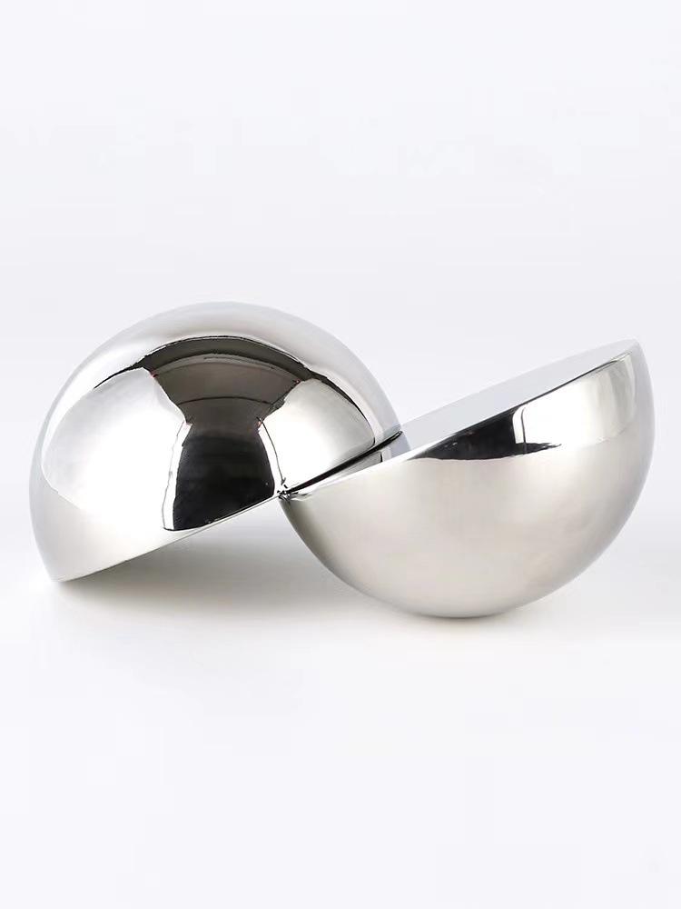 Скляна Прикраса Геометричний Сегмент Півколо Скляна Куля Настільні Дрібнички Декоративні Фігурки Аксесуари для Домашнього Декору S 16.5x10x7.5cm світло-сірого кольору
Скляна Прикраса Геометричний Сегмент Півколо Скляна Куля Настільні Дрібнички Декоративні Фігурки Аксесуари для Домашнього Декору S 16.5x10x7.5cm світло-сірого кольору