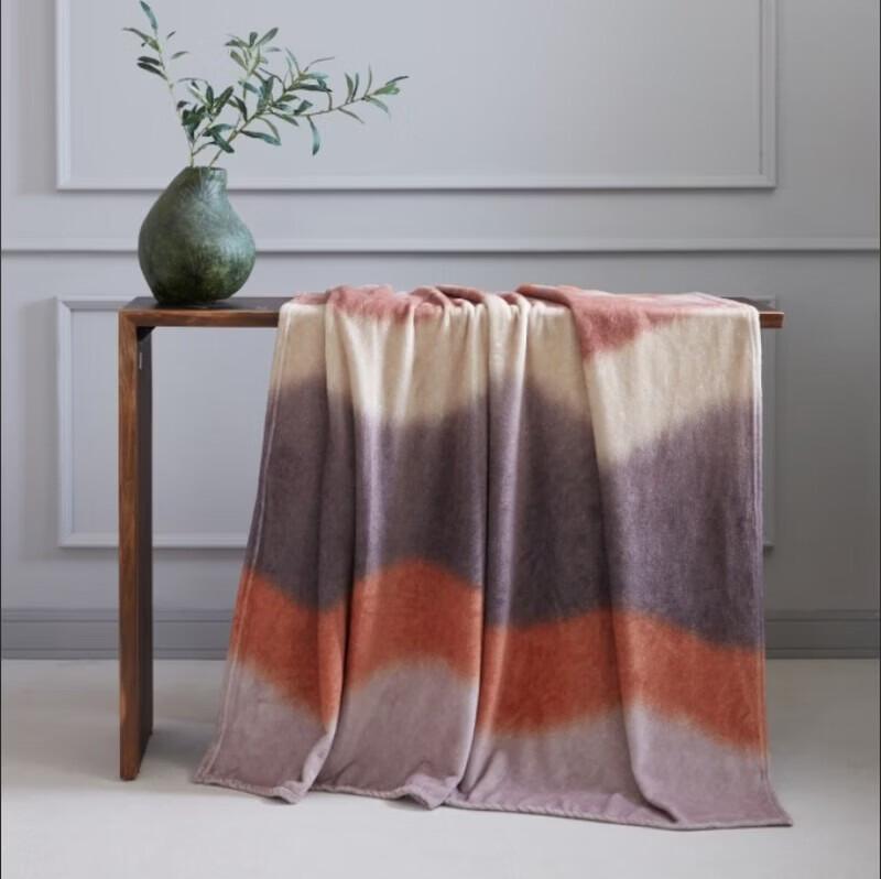 MENGJIE Soft Flannel Blanket 150x200cm
MENGJIE Soft Flannel Blanket 150x200cm